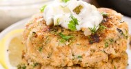 10-best-salmon-patties-with-sauce-recipes-yummly image