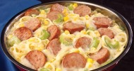 10-best-smoked-sausage-and-noodles-recipes-yummly image