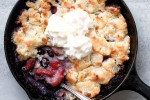berry-cobbler-recipe-low-carb-keto-eatwell101 image