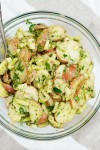 herbed-potato-salad-recipe-cookie-and-kate image