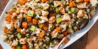 how-to-make-low-carb-cauliflower-stuffing-delish image