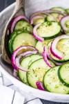 cucumber-salad-recipe-easy-cucumber-onion-salad image