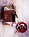 chocolate-sponge-pudding-recipe-delicious-magazine image