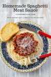 chunky-crock-pot-spaghetti-meat-sauce-recipe-flour image