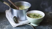 healthy-leek-and-potato-soup-recipe-bbc-food image