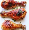 honey-garlic-chicken-drumsticks-healthy-recipes-blog image