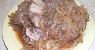 10-best-crock-pot-pork-roast-with-sauerkraut image