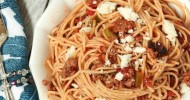 10-best-spaghetti-with-ground-beef-recipes-yummly image