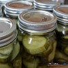 sweet-pickle-recipe-how-to-make-homemade-pickles image