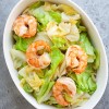 easy-sauteed-cabbage-with-shrimp-rasa-malaysia image