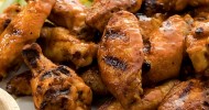 10-best-baked-hot-wings-recipes-yummly image