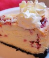 copycat-cheesecake-factory-white-chocolate-raspberry image