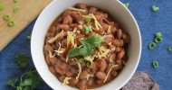 10-best-vegetarian-pinto-beans-in-crock-pot image