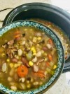 slow-cooker-13-bean-soup-recipe-one-hundred image