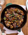 recipe-easy-balsamic-glazed-steak-tips-and-mushrooms image