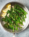 easy-10-minute-garlic-broccolini-kitchn image