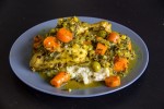 an-easy-authentic-moroccan-chicken-tagine image
