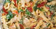 10-best-tuscan-chicken-pasta-recipes-yummly image