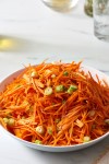 tangy-carrot-slaw-kitchn image