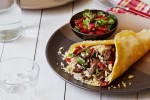 keto-beef-burrito-with-pico-de-gallo-recipe-diet image