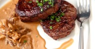 steak-diane-recipe-saveur image