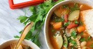 10-best-vegetarian-pasta-soup-recipes-yummly image