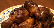 10-best-chicken-legs-crock-pot-recipes-yummly image
