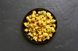 quick-and-easy-aloo-gobi-recipe-potato-cauliflower image