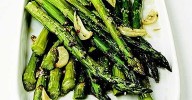 garlic-roasted-asparagus-better-homes-gardens image
