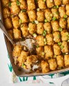 easy-tater-tot-casserole-kitchn image