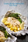 foil-pack-garlic-butter-tilapia-or-white-fish-best image