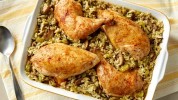 chicken-and-wild-rice-casserole-recipe-pillsburycom image