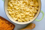 easy-stovetop-macaroni-and-cheese-just-a-taste image
