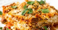 casseroles-with-ground-beef-and-cream-cheese image