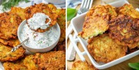crispy-zucchini-fritters-recipe-low-carb-kitchen image