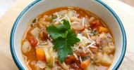 10-best-italian-minestrone-soup-recipes-yummly image
