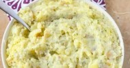 10-best-cheesy-garlic-mashed-potatoes-recipes-yummly image