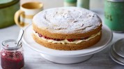 vegan-victoria-sponge-recipe-bbc-food image
