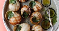 escargots-la-bourguignonne-snails-in-garlicherb image
