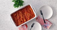 10-best-simple-baked-spaghetti-recipes-yummly image