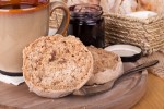 homemade-english-muffin-recipe-how-to-make image