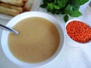 turkish-red-lentil-soup-szme-mercimek-orbası image