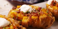 35-easy-cheesy-potato-recipes-delish image