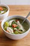 how-to-make-chicken-soup-kitchn image