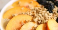 10-best-peach-smoothie-frozen-peaches image