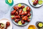 slow-cooked-oven-baked-bbq-chicken image