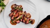 i-made-this-weird-steak-diane-recipe-from-gourmet image
