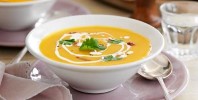 spicy-butternut-squash-soup-good-housekeeping image