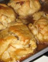 trisha-yearwood-apple-dumplings-recipe-flavorite image