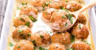 10-best-meatball-dinner-recipes-yummly image